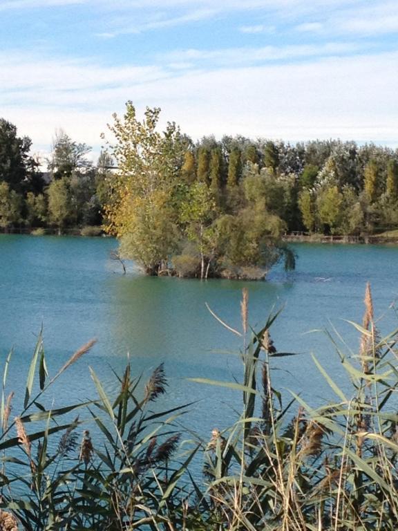 Motel 7 Laghi Castelletto Di Branduzzo Kültér fotó